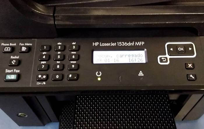 HP 1536