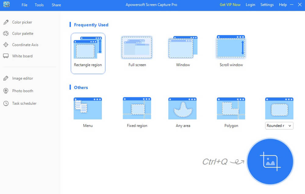 Apowersoft Free Screen Capture