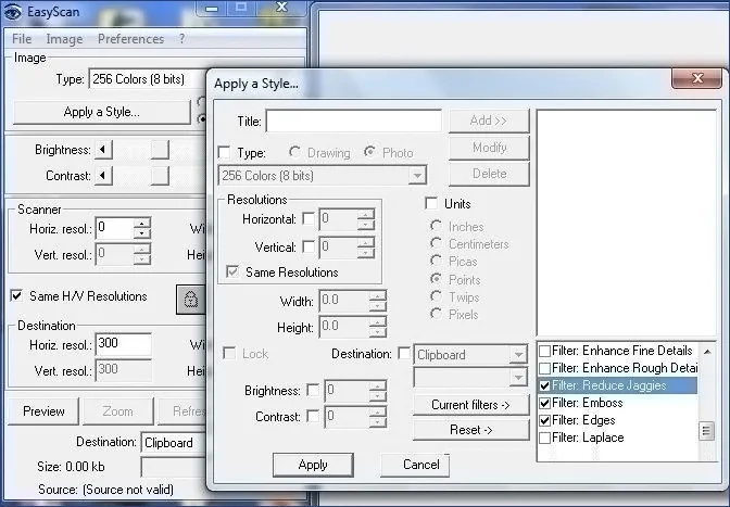 WinScan2PDF